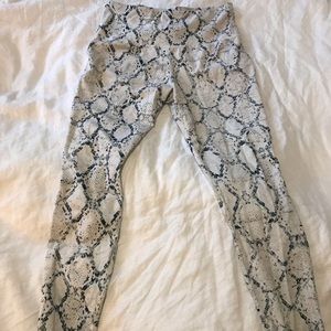 Varley Century 2.0 Leggings Size Medium